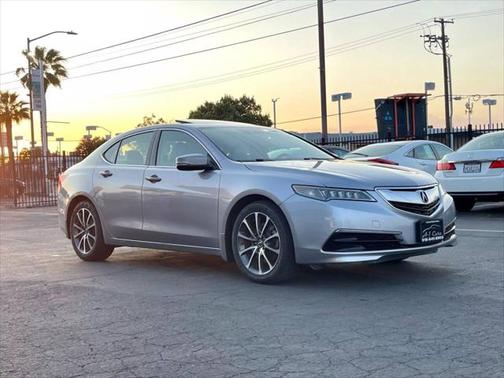 2016 Acura TLX V6 Tech