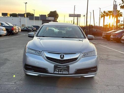 2016 Acura TLX V6 Tech