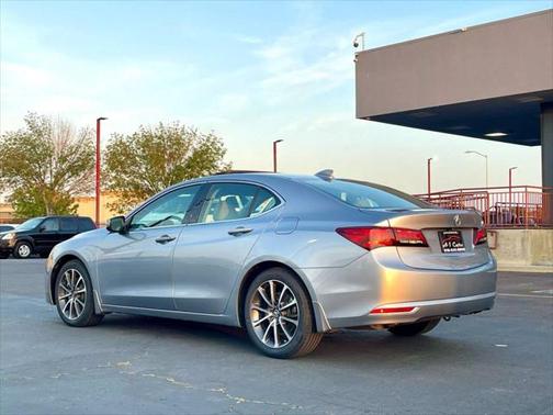 2016 Acura TLX V6 Tech