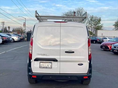 2020 Ford Transit Connect XL Cargo Van