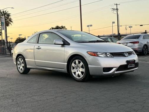 2008 Honda Civic LX