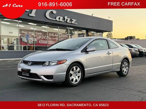 2008 Honda Civic LX
