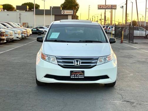 2013 Honda Odyssey EX-L