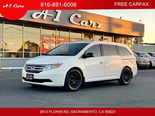 2013 Honda Odyssey EX-L