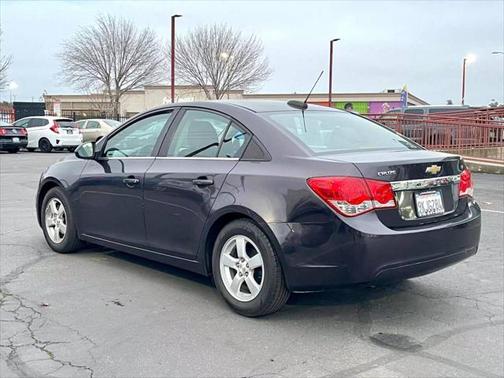 2016 Chevrolet Cruze Limited 1LT