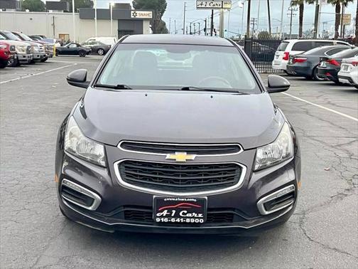 2016 Chevrolet Cruze Limited 1LT