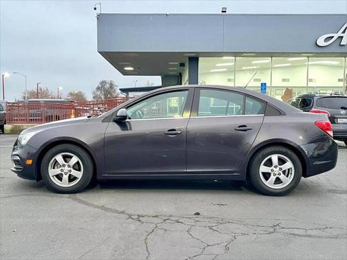 2016 Chevrolet Cruze Limited 1LT