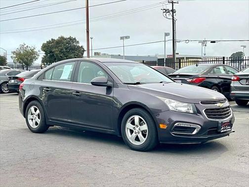 2016 Chevrolet Cruze Limited 1LT