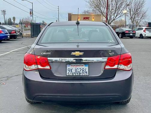 2016 Chevrolet Cruze Limited 1LT