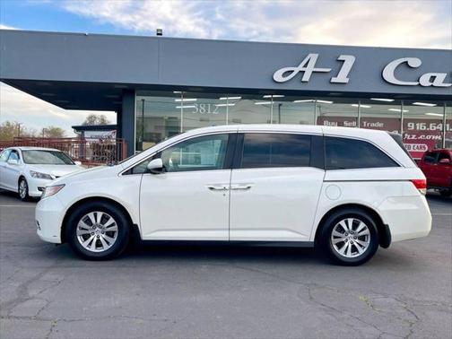 2017 Honda Odyssey EX