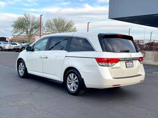 2017 Honda Odyssey EX