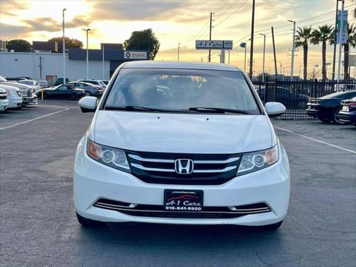 2017 Honda Odyssey EX