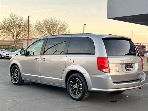 2018 Dodge Grand Caravan GT