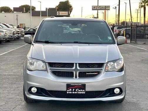 2018 Dodge Grand Caravan GT