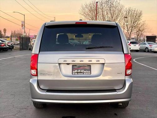 2018 Dodge Grand Caravan GT