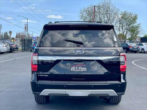 2019 Ford Expedition Limited
