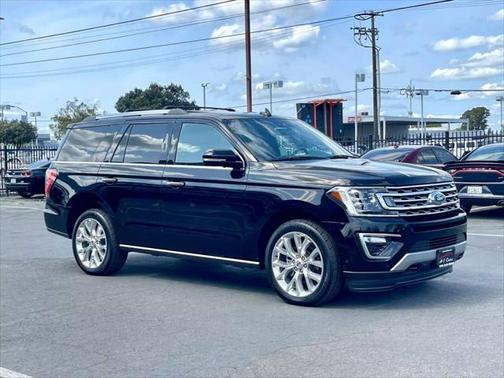 2019 Ford Expedition Limited