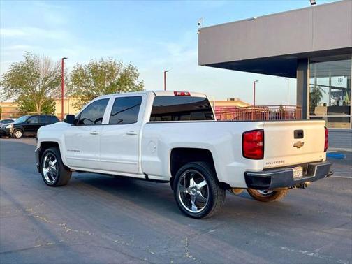 2016 Chevrolet Silverado 1500 1LT