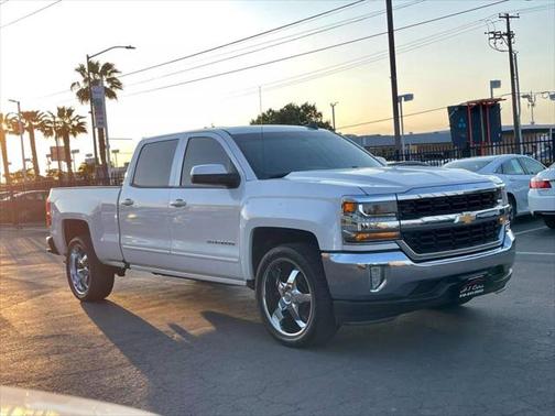2016 Chevrolet Silverado 1500 1LT