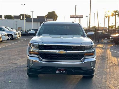 2016 Chevrolet Silverado 1500 1LT