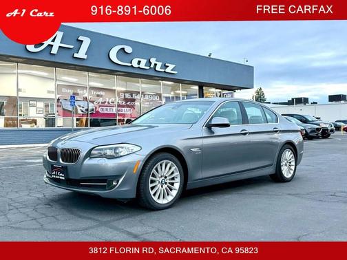 2012 BMW 535 xDrive