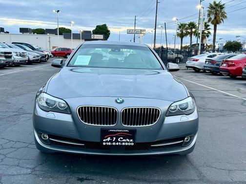 2012 BMW 535 xDrive