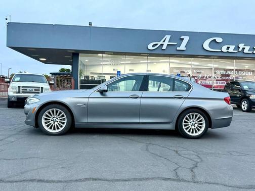 2012 BMW 535 xDrive