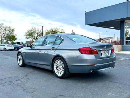 2012 BMW 535 xDrive