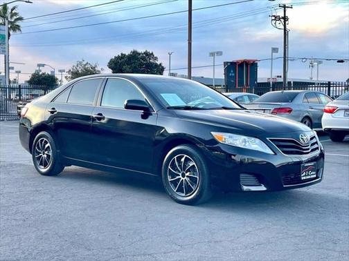 2011 Toyota Camry LE