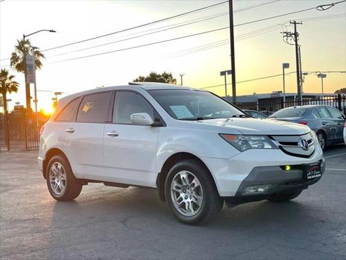 2009 Acura MDX Base