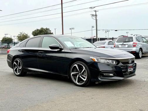 2019 Honda Accord Sport