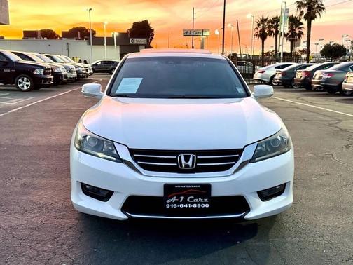 2015 Honda Accord EX-L