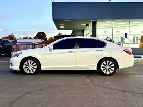 2015 Honda Accord EX-L