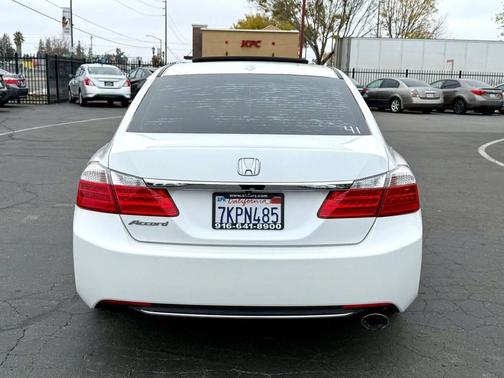 2015 Honda Accord EX-L