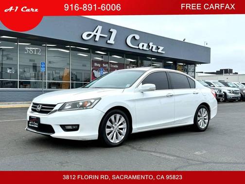 2015 Honda Accord EX-L