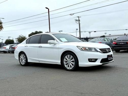 2015 Honda Accord EX-L