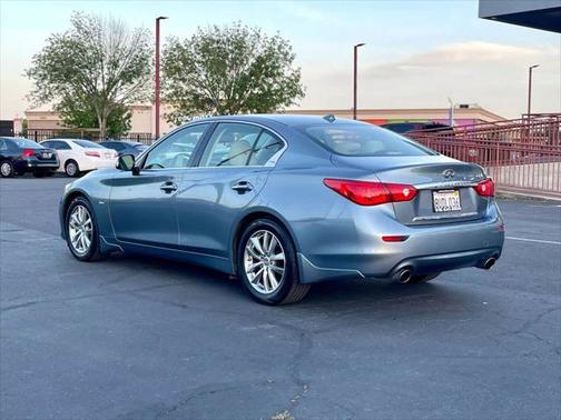 2017 INFINITI Q50 3.0T Premium