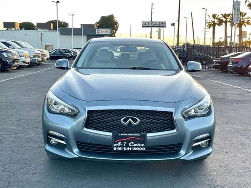 2017 INFINITI Q50 3.0T Premium
