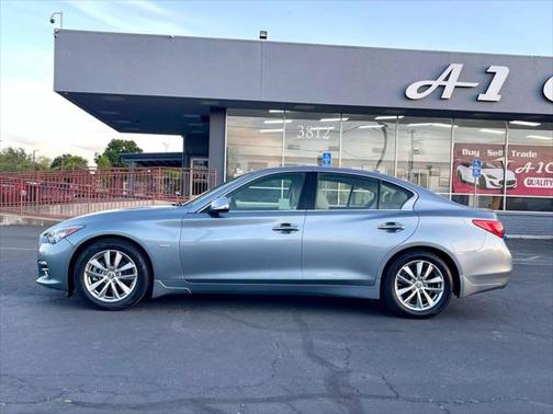 2017 INFINITI Q50 3.0T Premium