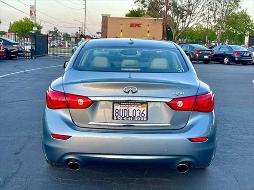2017 INFINITI Q50 3.0T Premium