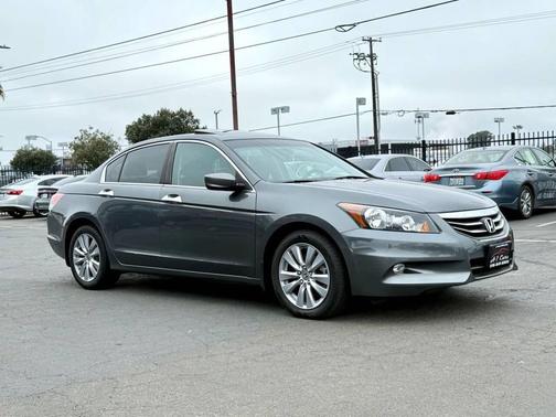 2011 Honda Accord EX