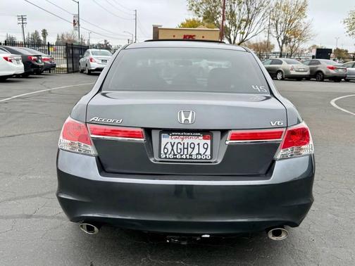 2011 Honda Accord EX