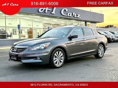 2011 Honda Accord EX