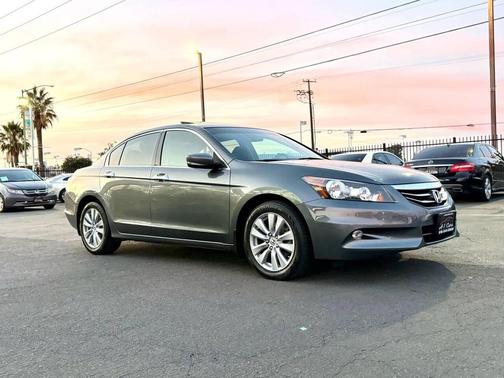 2011 Honda Accord EX
