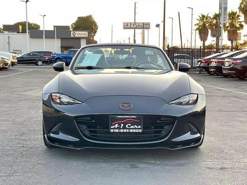 2018 Mazda MX-5 Miata Club