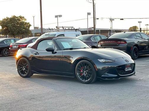 2018 Mazda MX-5 Miata Club