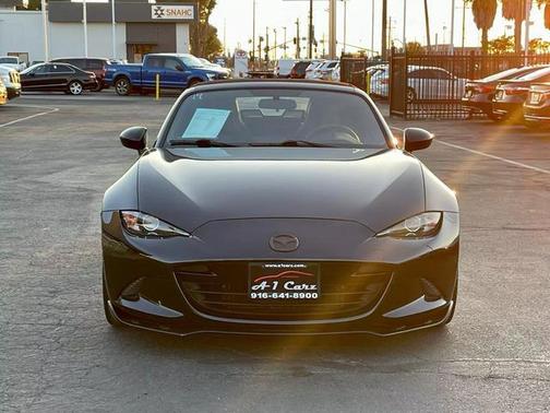 2018 Mazda MX-5 Miata Club