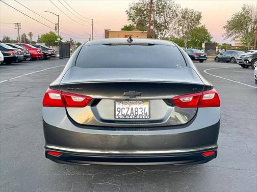 2017 Chevrolet Malibu 1LT