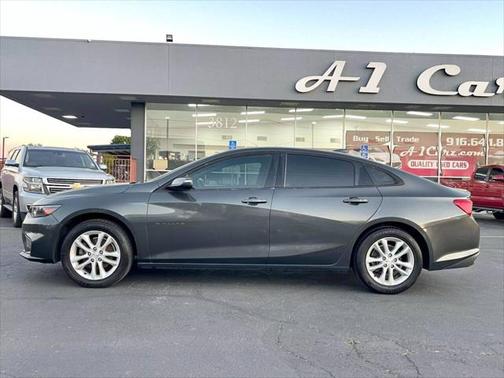 2017 Chevrolet Malibu 1LT