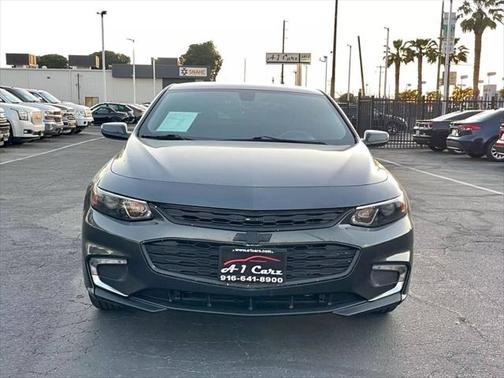 2017 Chevrolet Malibu 1LT